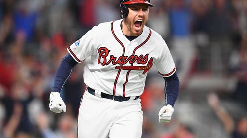 Divisional Round - Los Angeles Dodgers v Atlanta Braves - Game Three