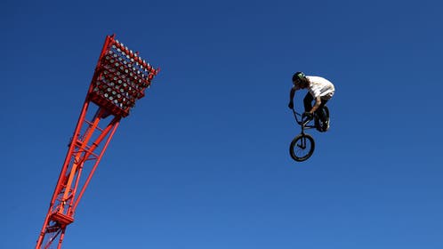 BMX Star Pat Casey Dies While Attempting To Perform A Stunt