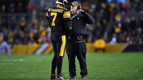 Carolina Panthers v Pittsburgh Steelers