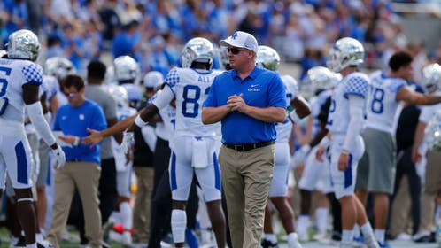 COLLEGE FOOTBALL: JAN 01 Citrus Bowl - Kentucky v Penn State