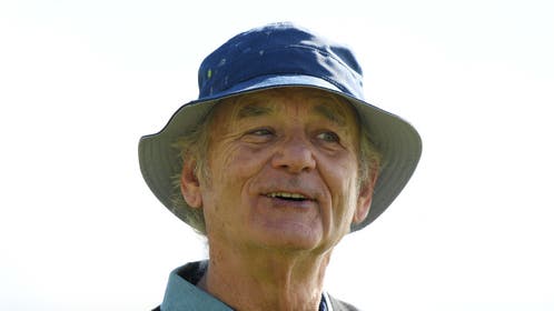 Bill Murray Absolutely Loves A Full Wrigley Field