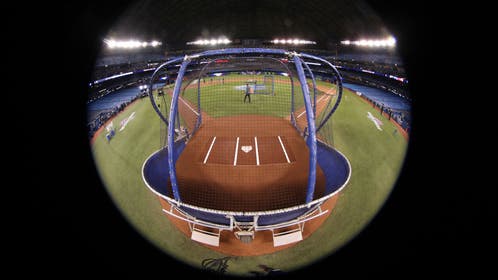 6e7bfe4b-Detroit Tigers v Toronto Blue Jays