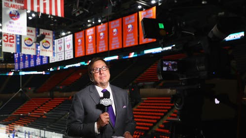 Pittsburgh Penguins v New York Islanders - Game One