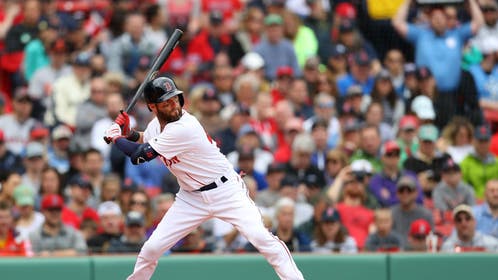 Baltimore Orioles v Boston Red Sox