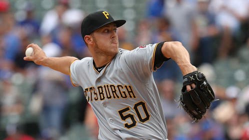 Pittsburgh Pirates  v Texas Rangers