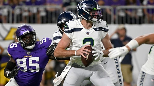 9296ec07-Seattle Seahawks v Minnesota Vikings