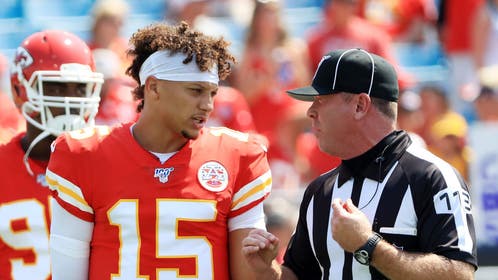 Kansas City Chiefs v Jacksonville Jaguars