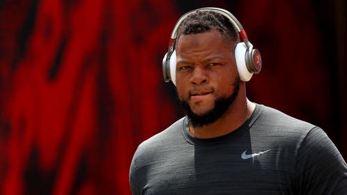 San Francisco 49ers v Tampa Bay Buccaneers