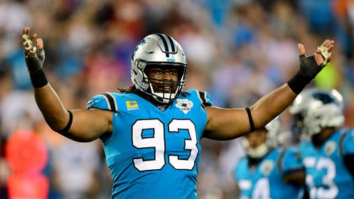 366b6351-Tampa Bay Buccaneers v Carolina Panthers