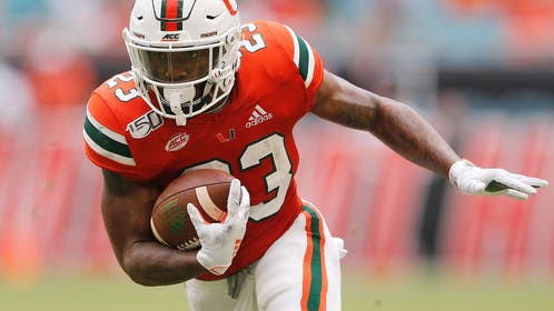 Georgia Tech v Miami