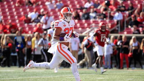 Clemson v Louisville