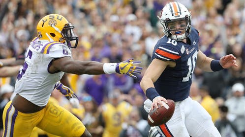 Auburn v LSU