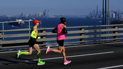 2019 TCS New York City Marathon