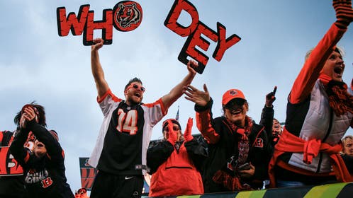New York Jets v Cincinnati Bengals