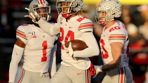 Ohio State v Rutgers