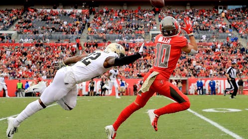 New Orleans Saints v Tampa Bay Buccaneers