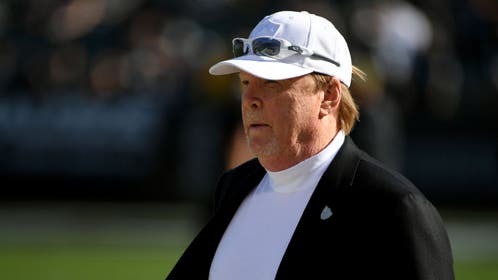 c3ccb5bd-Cincinnati Bengals v Oakland Raiders