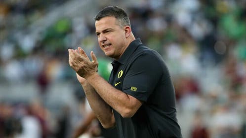 Oregon v Arizona State