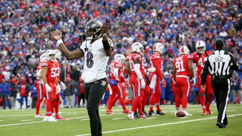 3928cd3d-Baltimore Ravens v Buffalo Bills