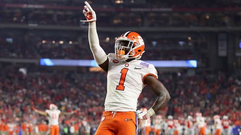 College Football Playoff Semifinal at the PlayStation Fiesta Bowl