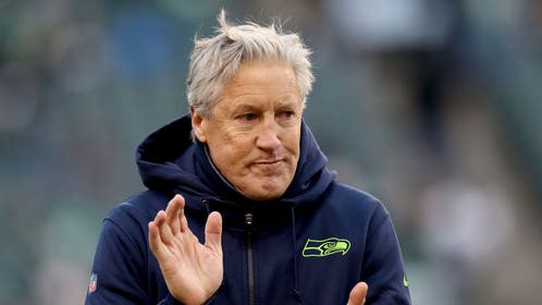 Wild Card Round - Seattle Seahawks v Philadelphia Eagles