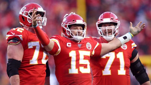 Patrick Mahomes
