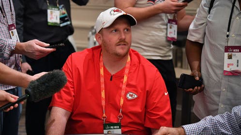 Kansas City Chiefs Media Availability