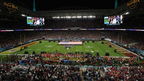 Super Bowl LIV - San Francisco 49ers v Kansas City Chiefs