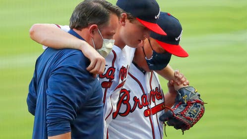 New York Mets v Atlanta Braves