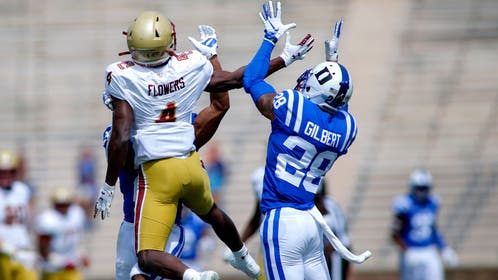 Boston College v Duke