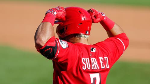 Wild Card Round - Cincinnati Reds v Atlanta Braves - Game One