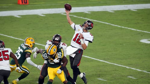 NFL: OCT 18 Packers at Buccaneers