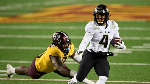 Purdue v Minnesota