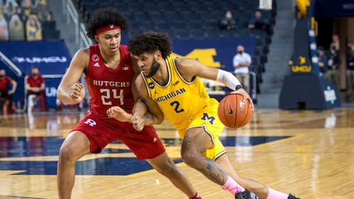 Rutgers v Michigan