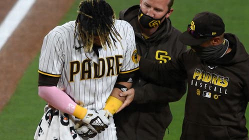 San Francisco Giants v San Diego Padres