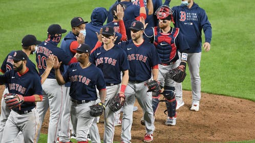 Boston Red Sox v Baltimore Orioles