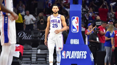 2021 NBA Playoffs - Atlanta Hawks v Philadelphia 76ers