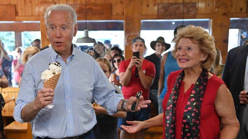 fact checkers Joe Biden