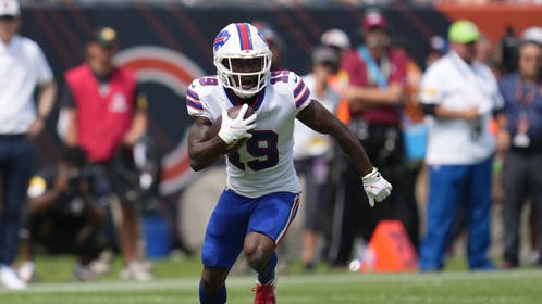 NFL: AUG 21 Preseason - Bills at Bears