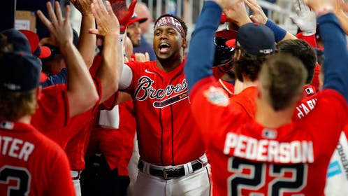 San Francisco Giants v Atlanta Braves