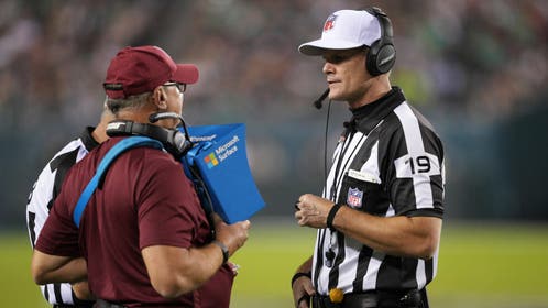 NFL: OCT 14 Buccaneers at Eagles