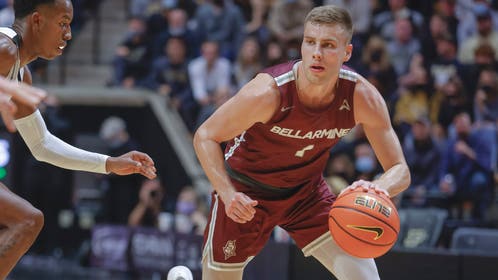 Ballarmine v Purdue