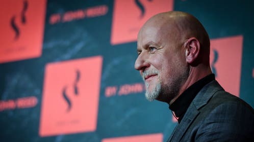 "SERGIO RAMOS by JOHN REED" Presentation In Madrid