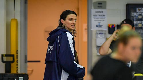 NCAA SWIMMING: MAR 18 Women's Swimming & Diving Championships