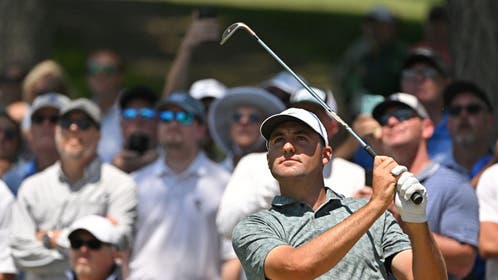 Charles Schwab Challenge - Final Round