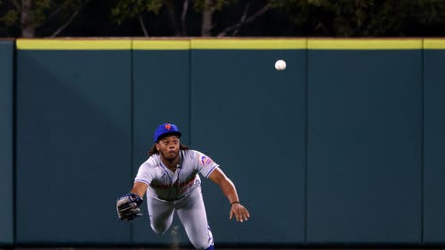 New York Mets v. Los Angeles Angels