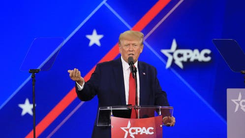 Key Speakers At Conservative Political Action Conference