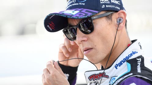 Takuma Sato