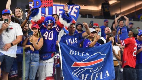 NFL: SEP 08 Bills at Rams