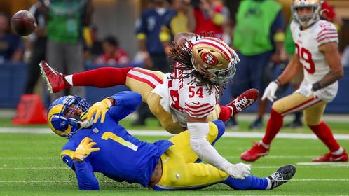 ac7a2f60-Rams vs 49ers at SoFi Stadium